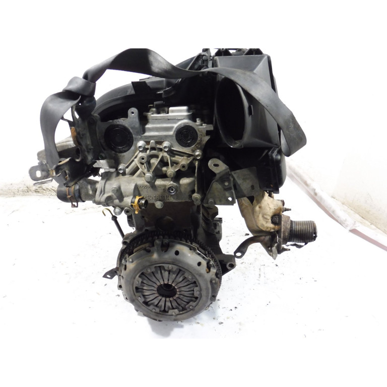 Двигун голий Renault Laguna II F4P770 1.8 16V 120 к.с.