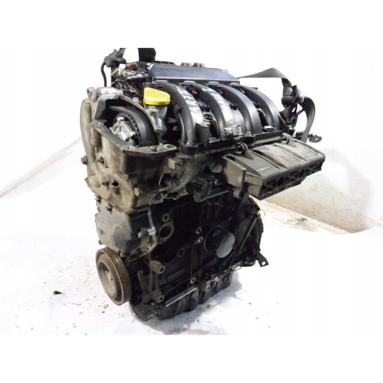 Двигун голий Renault Laguna II F4P770 1.8 16V 120 к.с.