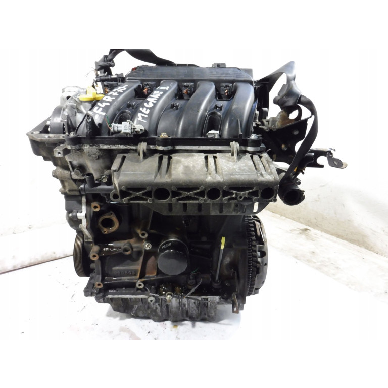 Двигун голий Renault Laguna II F4P770 1.8 16V 120 к.с.