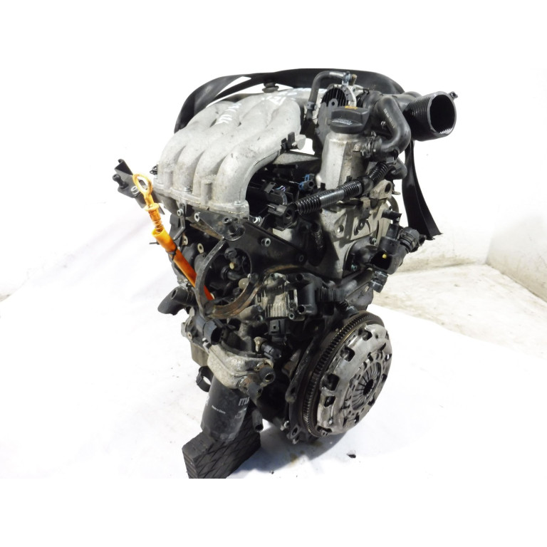 Двигун комплектний Skoda Fabia I AZL 2.0 8V 116 к.с.