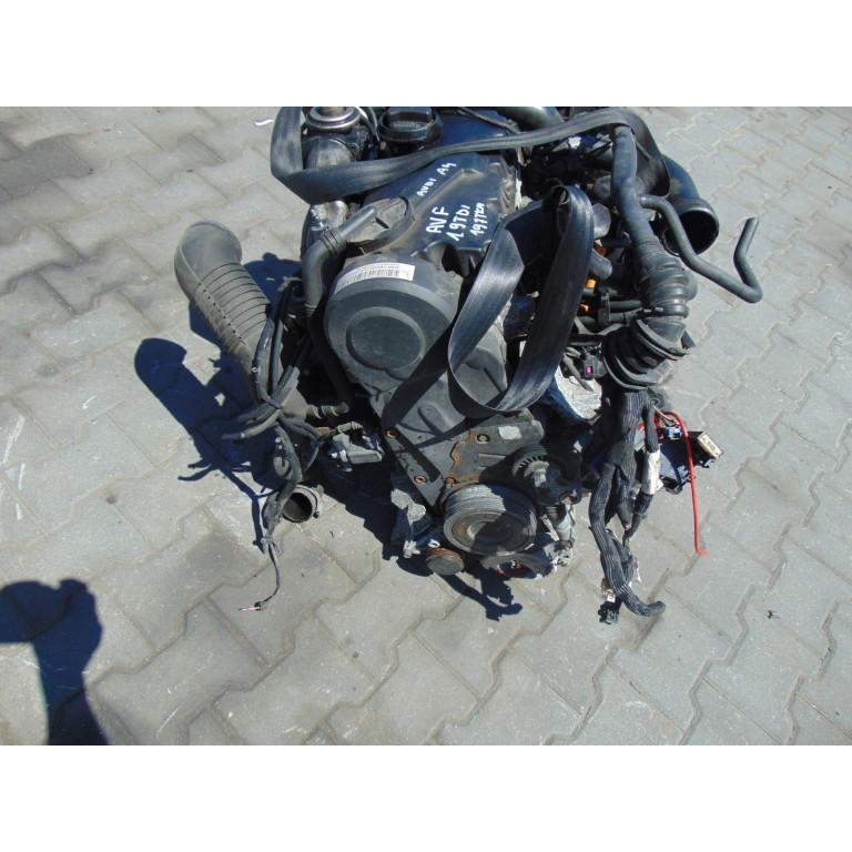 Двигун комплектний Audi A4 B6 AVF 1.9 TDI 130 к.с.