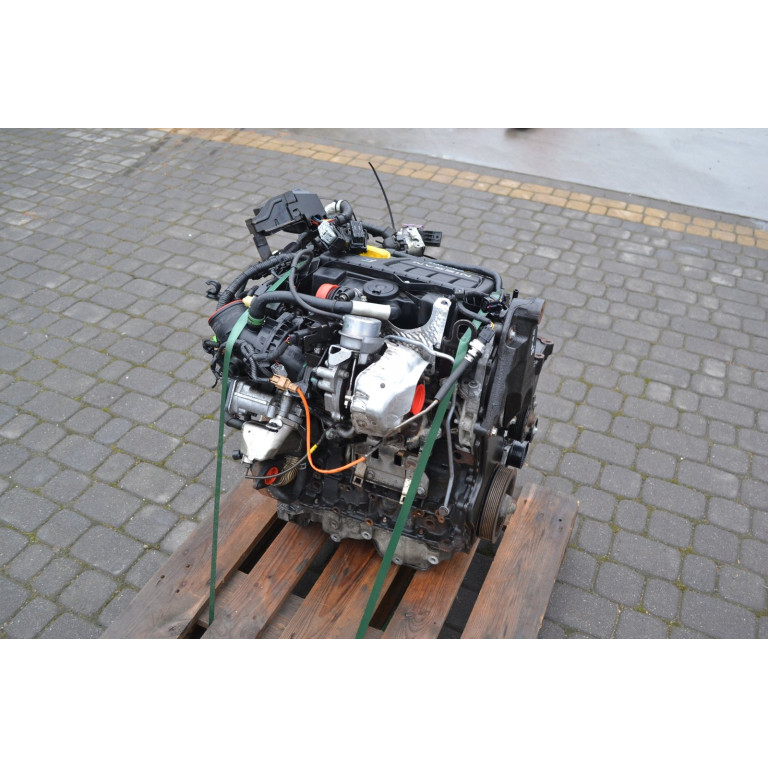Двигун Nissan Qashqai J10 1.6 DCI R9M405 130 к.с.