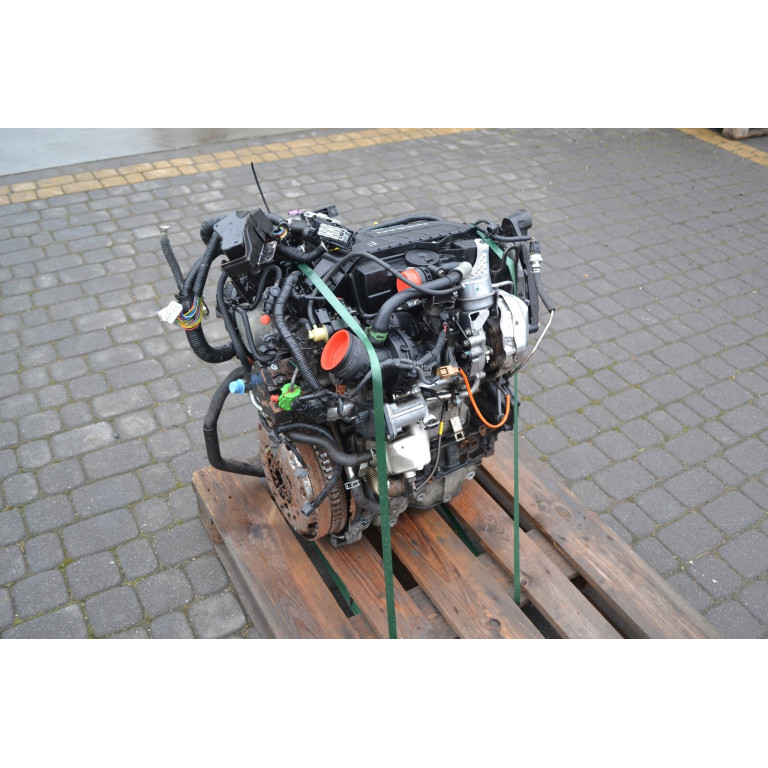 Двигун Nissan Qashqai J10 1.6 DCI R9M405 130 к.с.