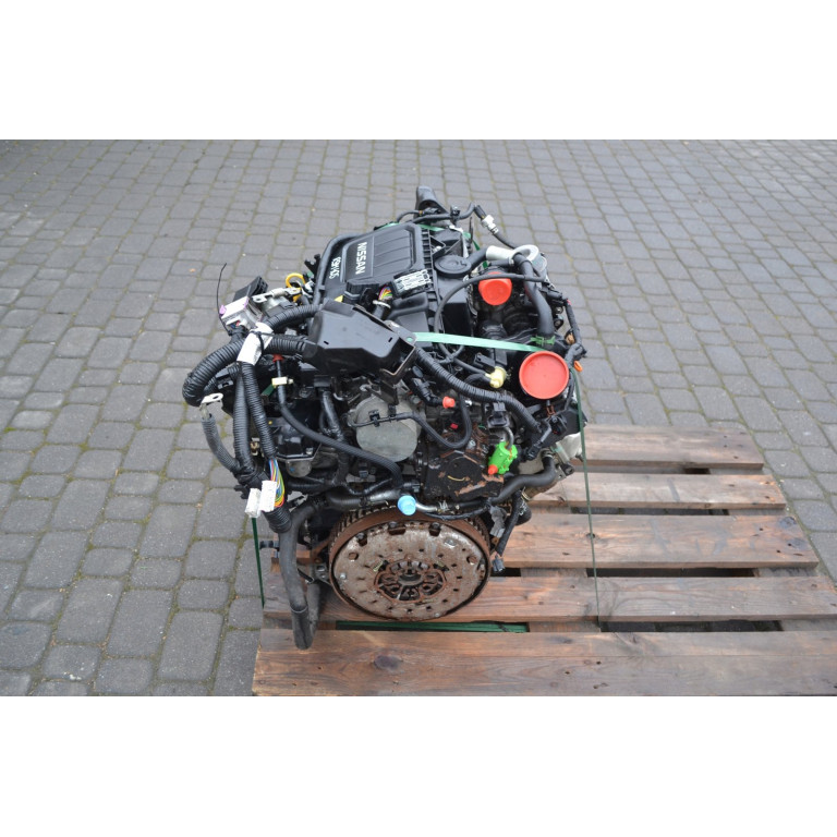 Двигун Nissan Qashqai J10 1.6 DCI R9M405 130 к.с.