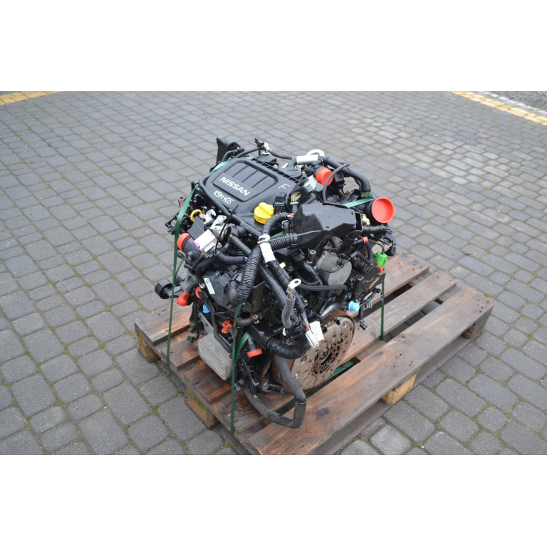 Двигун Nissan Qashqai J10 1.6 DCI R9M405 130 к.с.