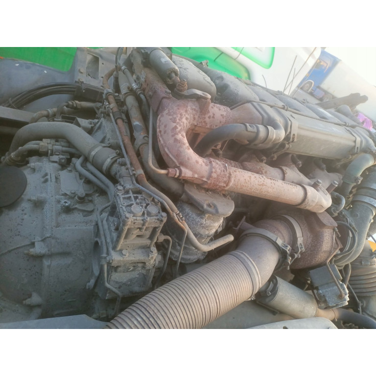 Двигун SCANIA R 440 XPI DC1310 2012 р.