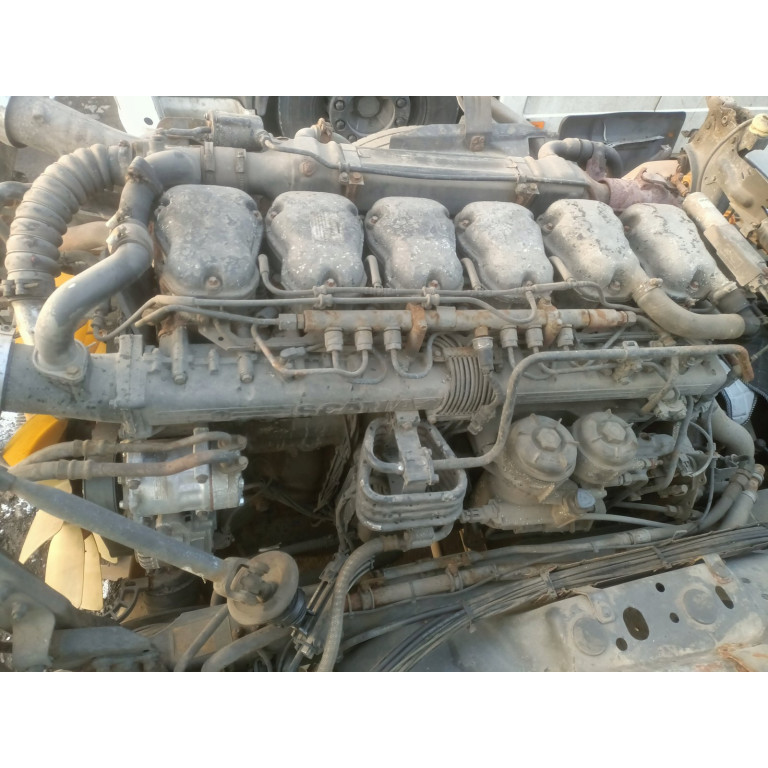 Двигун SCANIA R 440 XPI DC1310 2012 р.