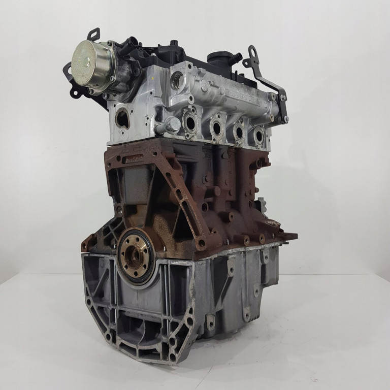 Двигун комплектний Renault K9K892 1.5 DCI Delphi 2012 р.