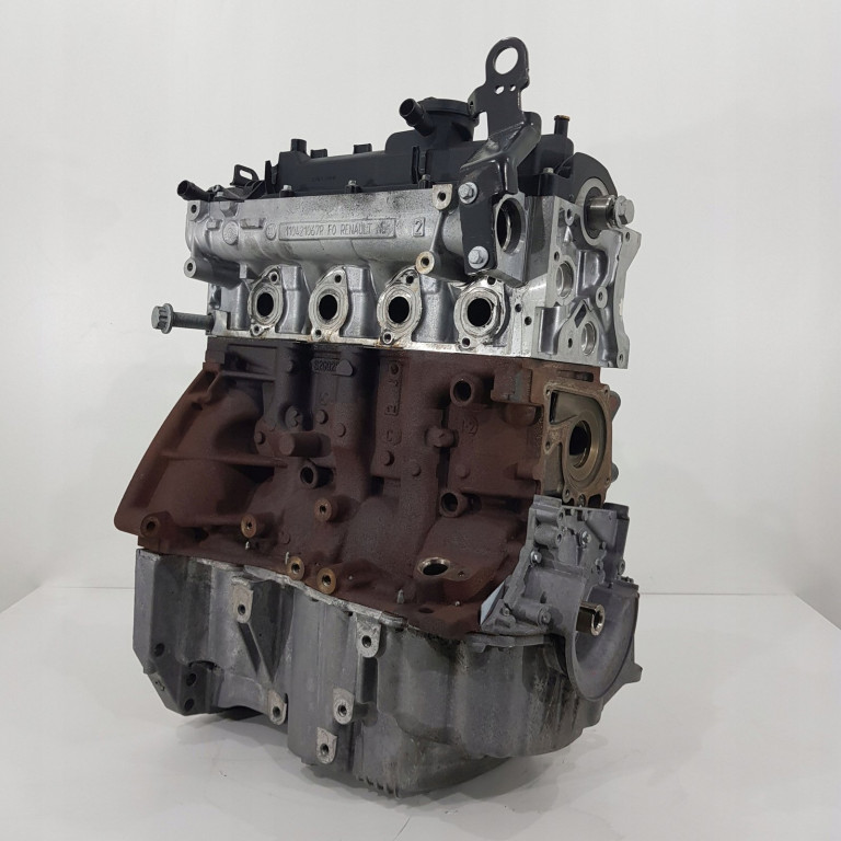 Двигун комплектний Renault K9K892 1.5 DCI Delphi 2012 р.