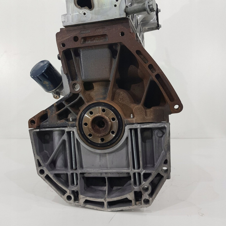Двигун комплектний Renault K9K892 1.5 DCI Delphi 2012 р.