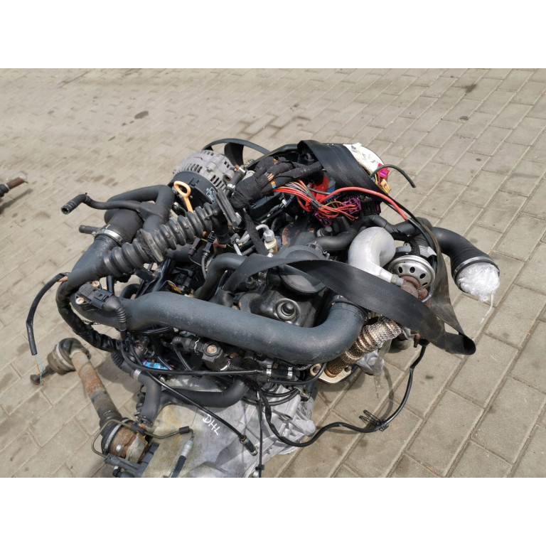 Двигун комплектний Volkswagen Golf 3 AHU 1.9 TDI