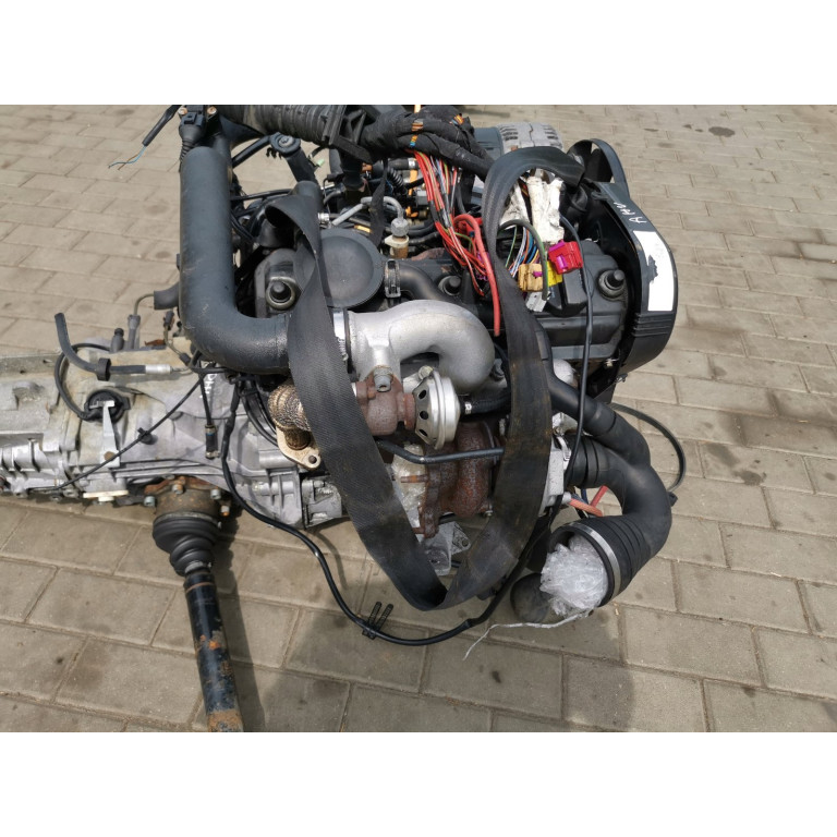 Двигун комплектний Volkswagen Golf 3 AHU 1.9 TDI