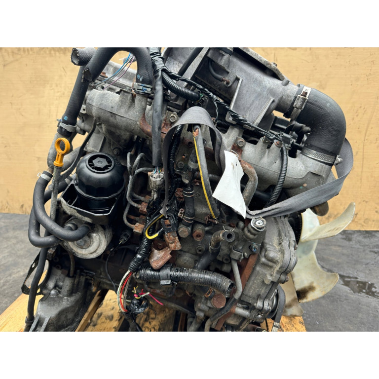 Двигун Nissan Navara 2004-2010р. YD25 2.5 DCI