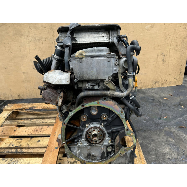 Двигун Nissan Navara 2004-2010р. YD25 2.5 DCI
