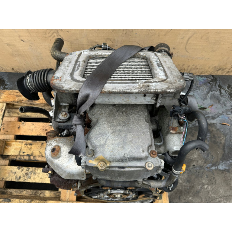 Двигун Nissan Navara 2004-2010р. YD25 2.5 DCI