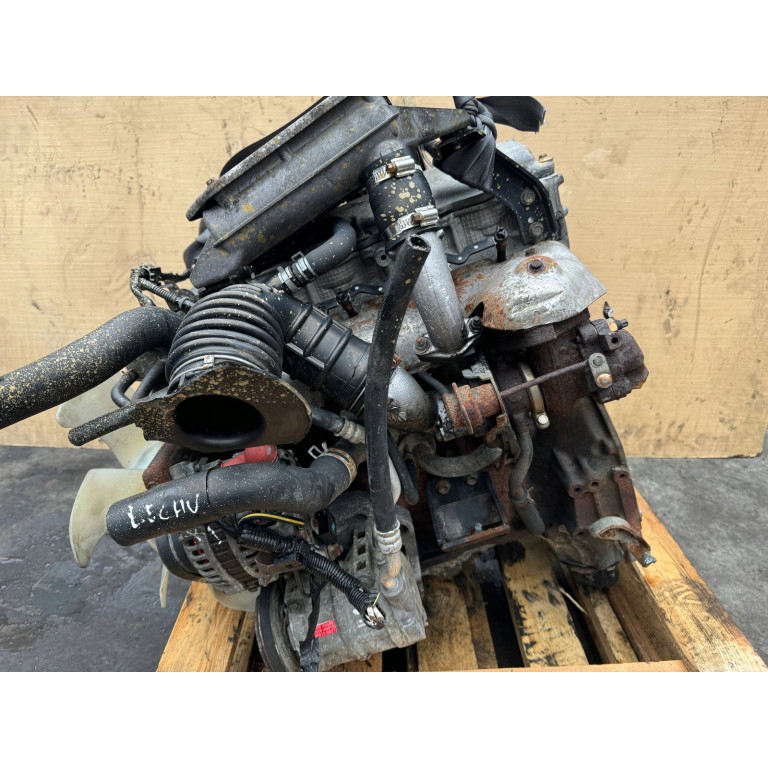 Двигун Nissan Navara 2004-2010р. YD25 2.5 DCI