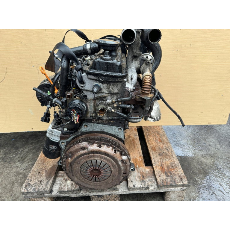 Двигун голий Volkswagen T4 ABL 1.9 TD
