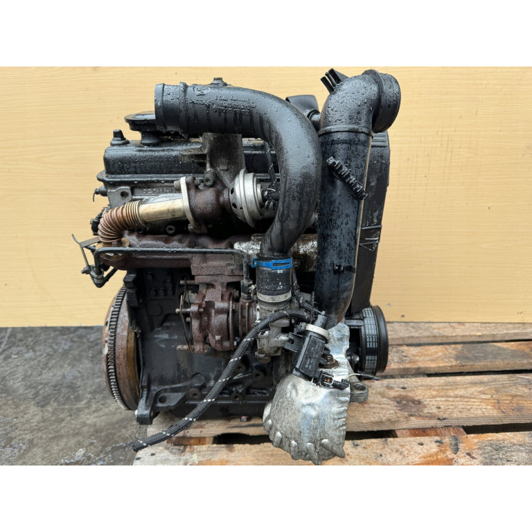 Двигун голий Volkswagen T4 ABL 1.9 TD