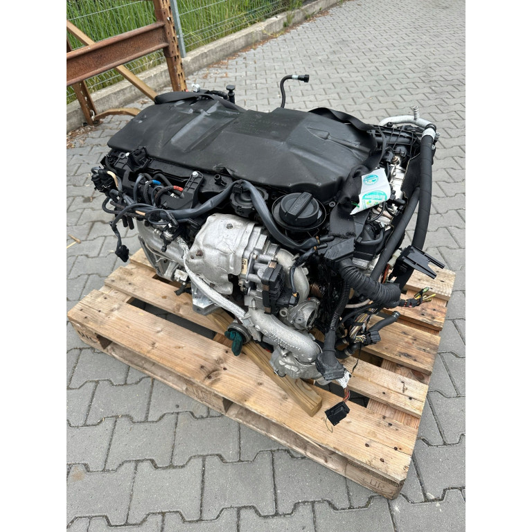 Двигун BMW X5 X6 N57D30B 3.0 D 313