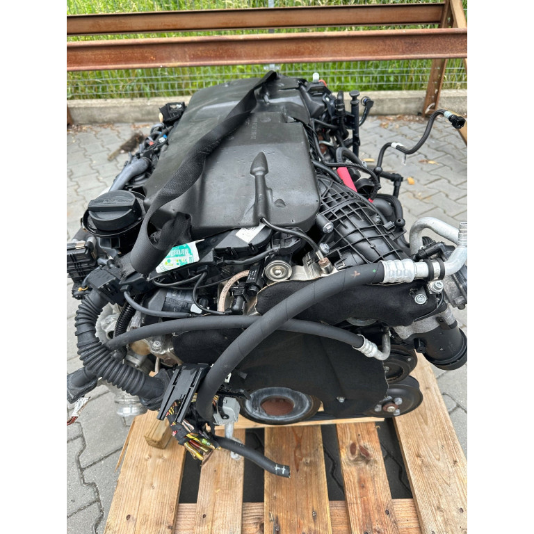 Двигун BMW X5 X6 N57D30B 3.0 D 313