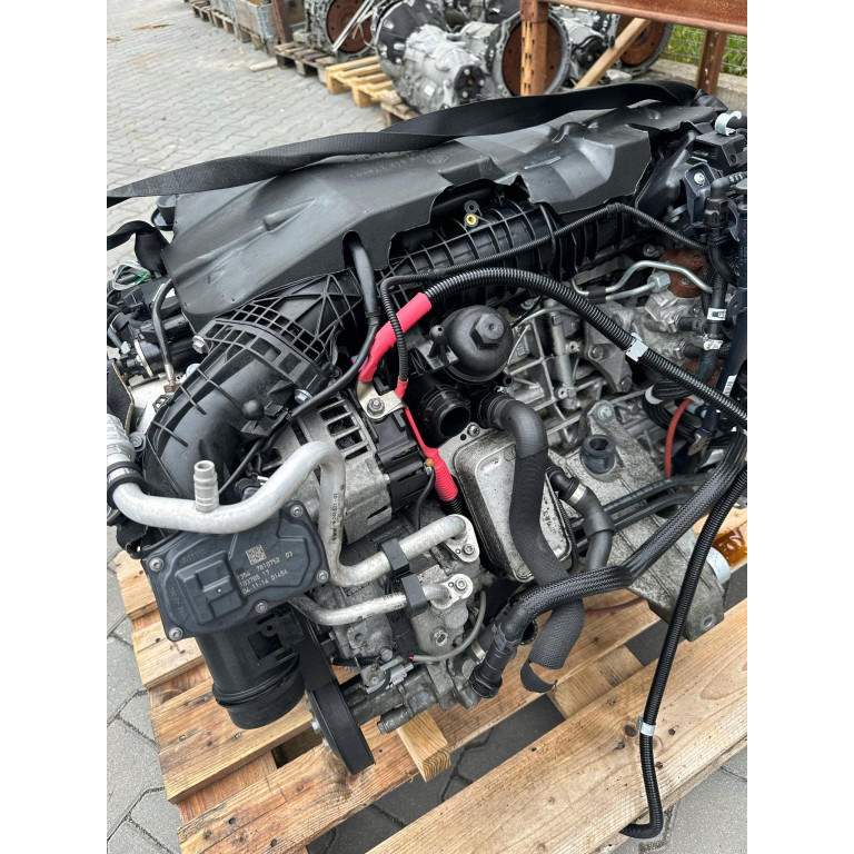 Двигун BMW X5 X6 N57D30B 3.0 D 313