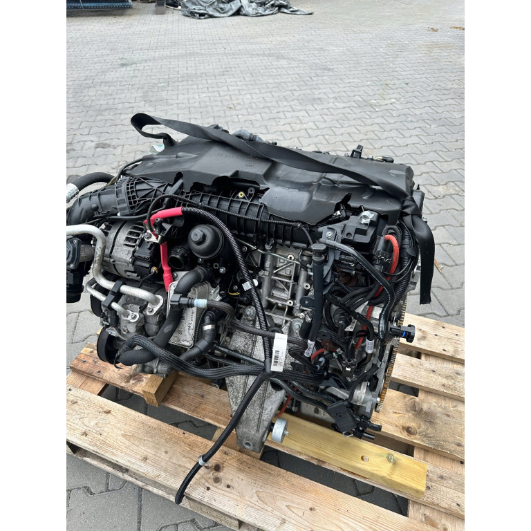 Двигун BMW X5 X6 N57D30B 3.0 D 313