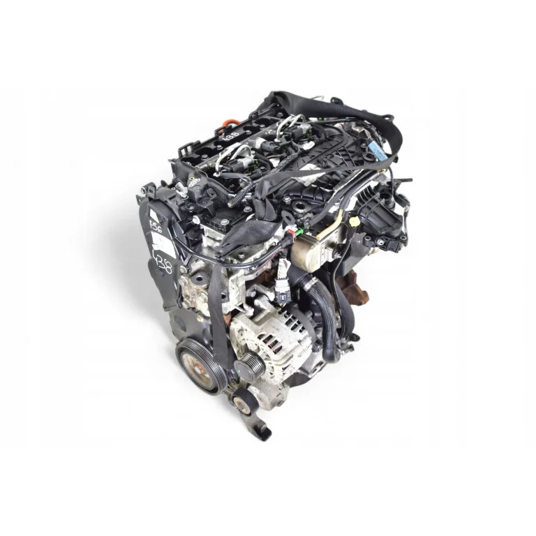Ufda Engine Двигатель Ford KUGA I 2.0 TDCi UFDA UFBA в Украине. Купить двигатель ...