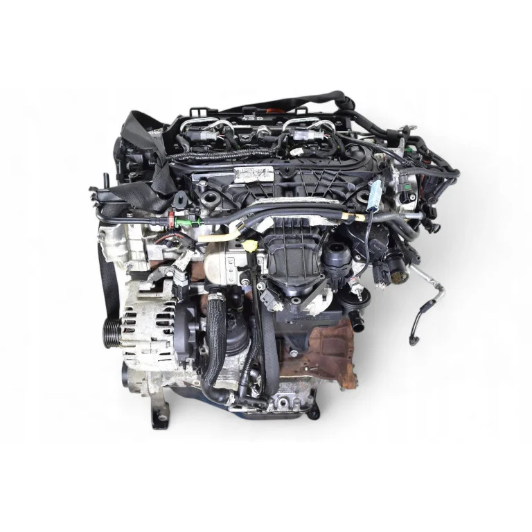 Ufda Engine Двигатель Ford KUGA I 2.0 TDCi UFDA UFBA в Украине. Купить двигатель ...