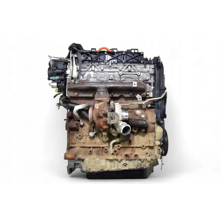 Ufda Engine Двигатель Ford KUGA I 2.0 TDCi UFDA UFBA в Украине. Купить двигатель ...