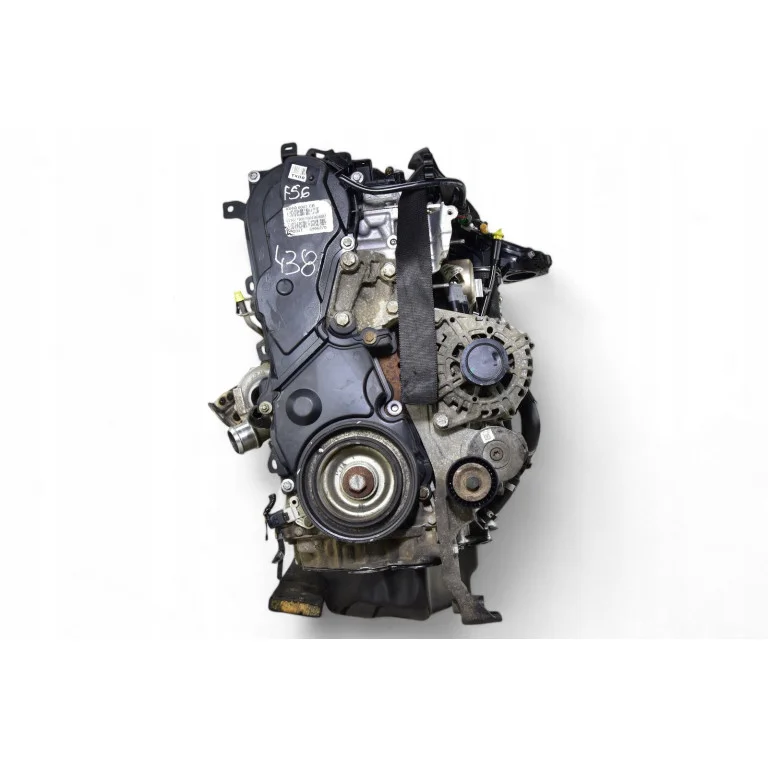 Ufda Engine Двигатель Ford KUGA I 2.0 TDCi UFDA UFBA в Украине. Купить двигатель ...