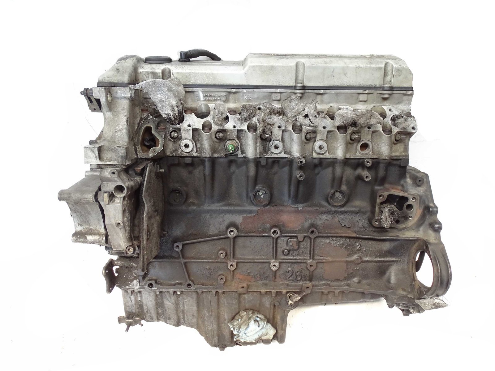 ＭB-Ｒ107-560SLエンジンコンプリート販売 Купити Вал ведучий КПП 769784, 0007697840 CLAAS - Для комбайнів