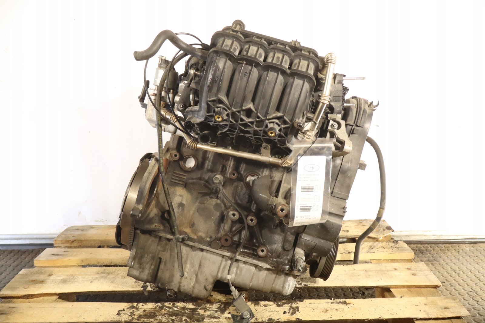 Двигатель Daewoo LACETTI 1.6 F16D3 в Украине. Купить двигатель для