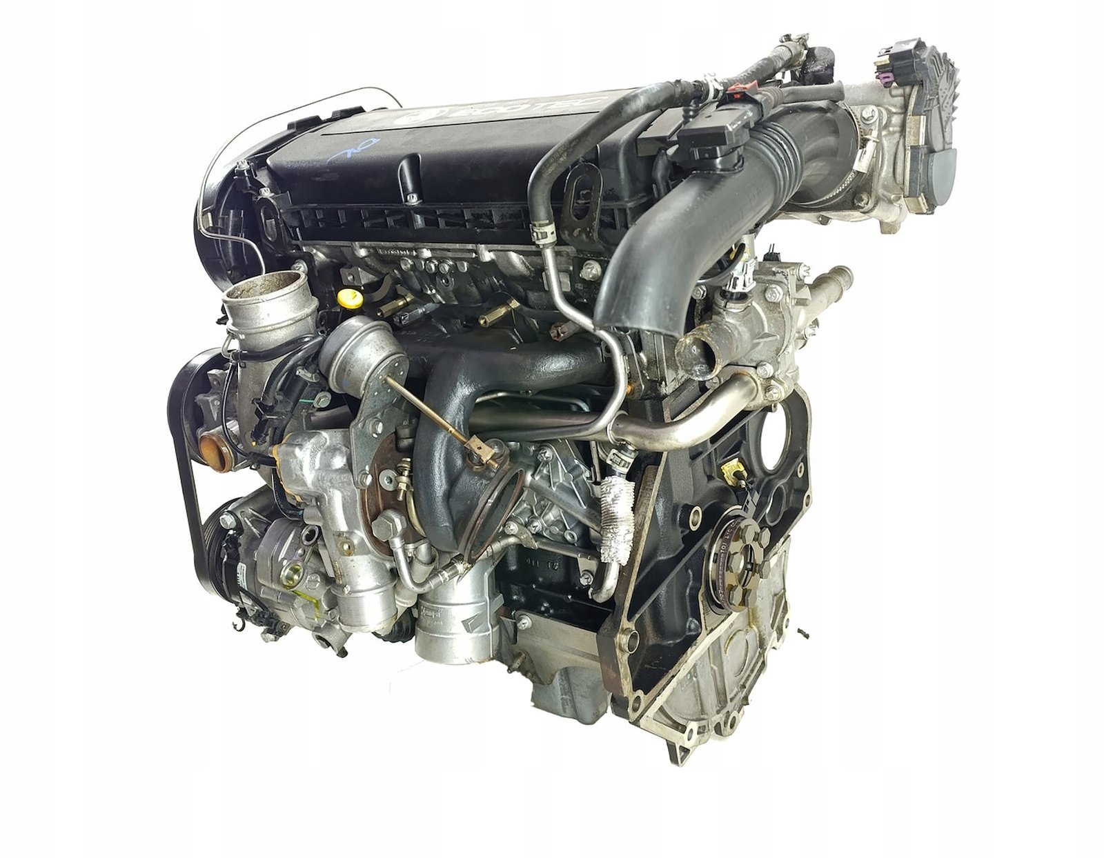 Двигун Opel ASTRA GTC J 1.6 A LET 16 A16LET в Україні. Купити двигун ...